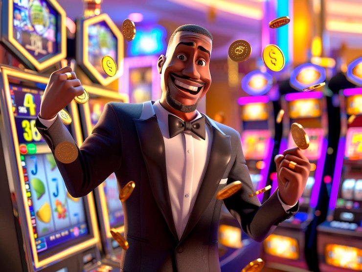 Aplikasi mobile idslot777 menampilkan notifikasi cashback mingguan dan opsi penarikan